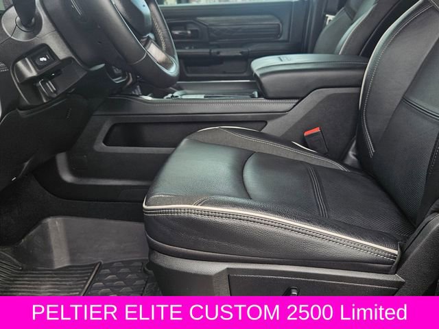 Used 2025 RAM 2500 Limited image 35