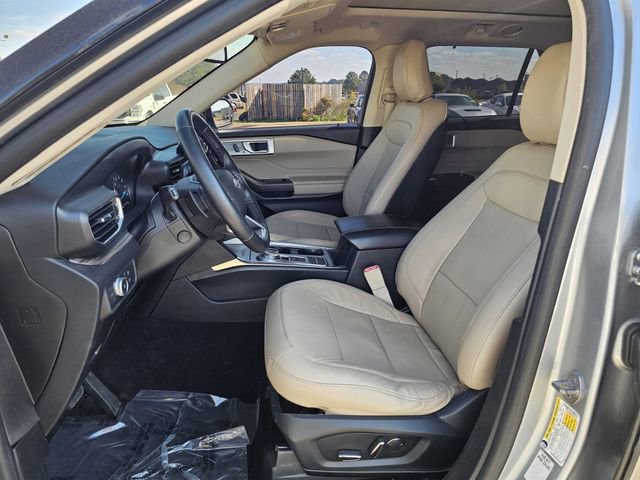 Certified 2020 Ford Explorer Limited image 11