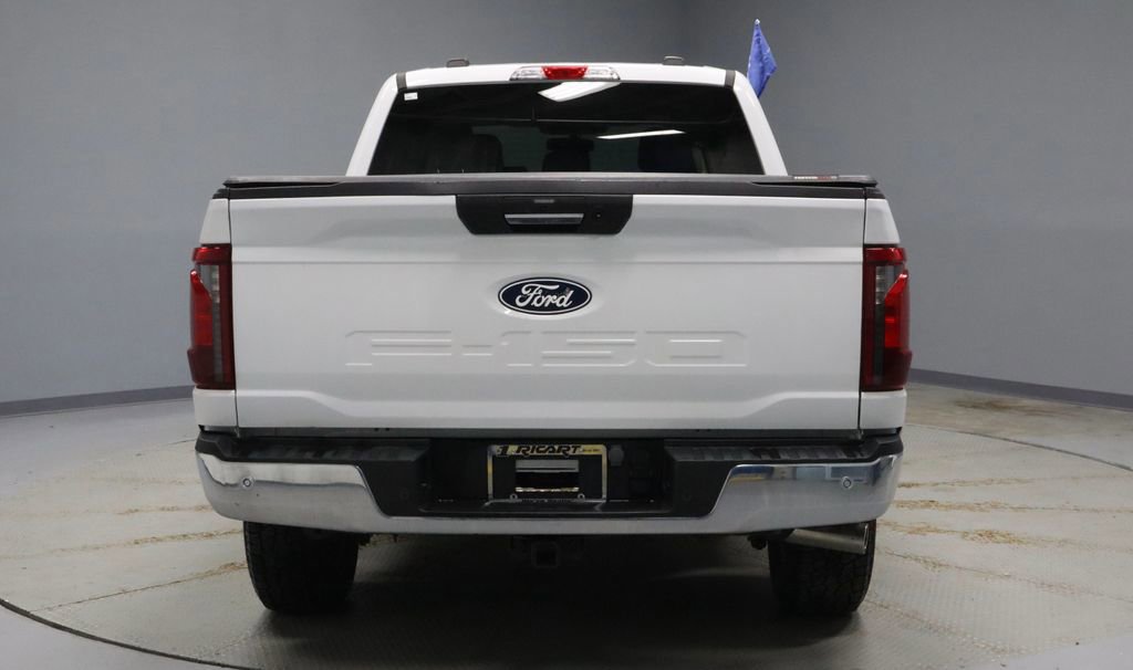 Certified 2024 Ford F150 XLT w/ Tow/Haul Package image 4