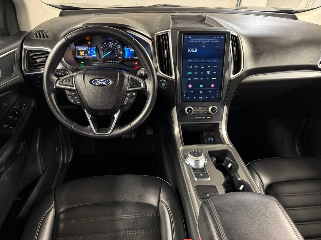 Certified 2022 Ford Edge SEL w/ Convenience Package AWD/4WD image 8