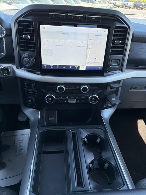 Certified 2021 Ford F150 XLT w/ Equipment Group 302A High AWD/4WD image 27