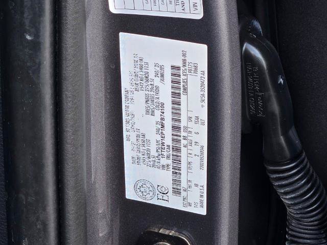 Certified 2021 Ford F150 XL w/ Equipment Group 101A High AWD/4WD image 38