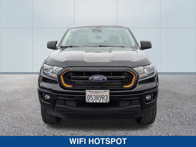 Certified 2022 Ford Ranger XLT w/ Equipment Group 301A Mid image 8