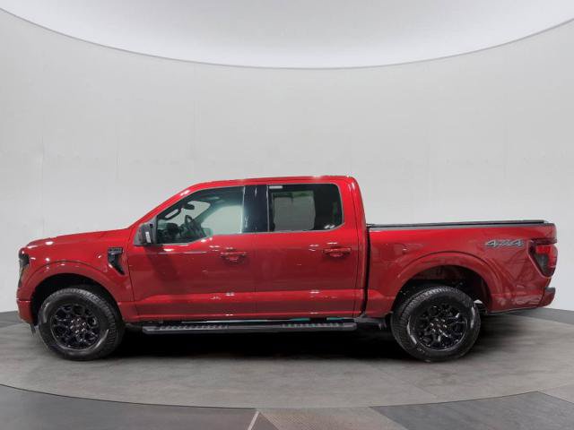 Certified 2024 Ford F150 XLT w/ Equipment Group 302A MID AWD/4WD image 2