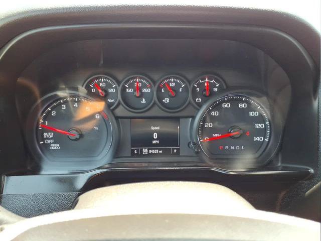 Used 2020 Chevrolet Silverado 1500 Custom w/ Custom Value Package AWD/4WD image 26