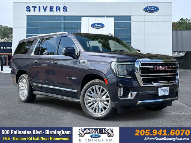 Used 2023 GMC Yukon XL SLT w/ SLT Premium Package