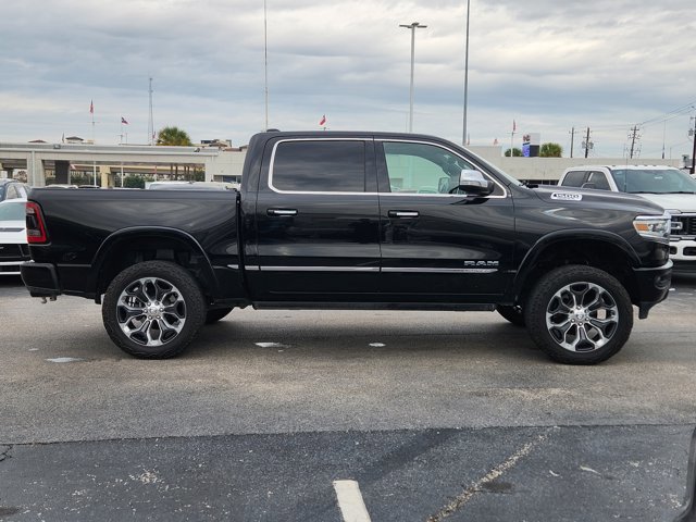 Used 2020 RAM 1500 Limited image 4