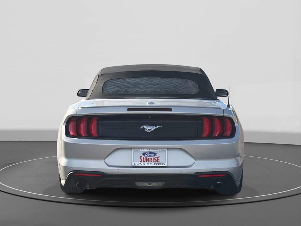 Certified 2019 Ford Mustang Premium image 3