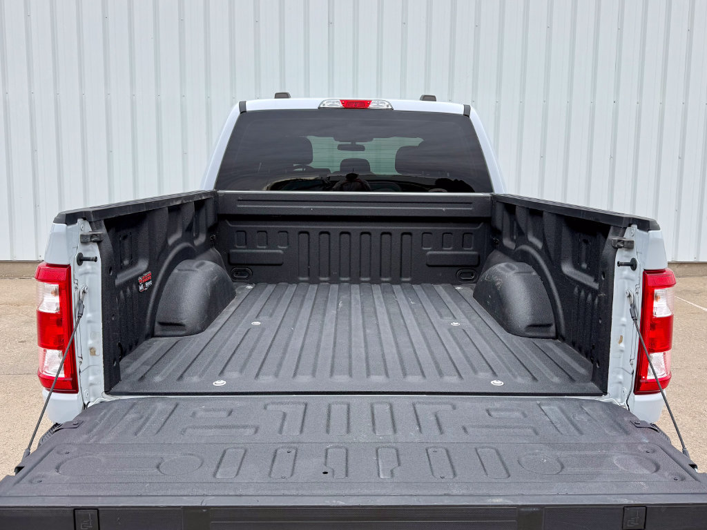 Certified 2021 Ford F150 XL w/ STX Appearance Package AWD/4WD image 16