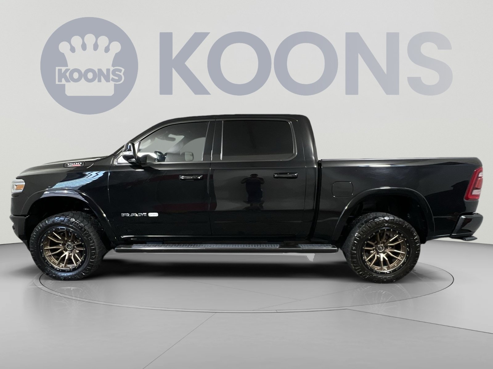 Used 2022 RAM 1500 Limited w/ Trailer Tow Group AWD/4WD image 7