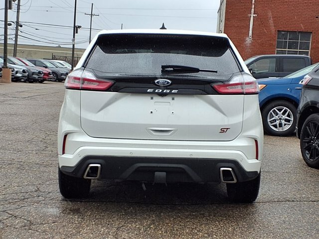 Certified 2023 Ford Edge ST AWD/4WD image 22