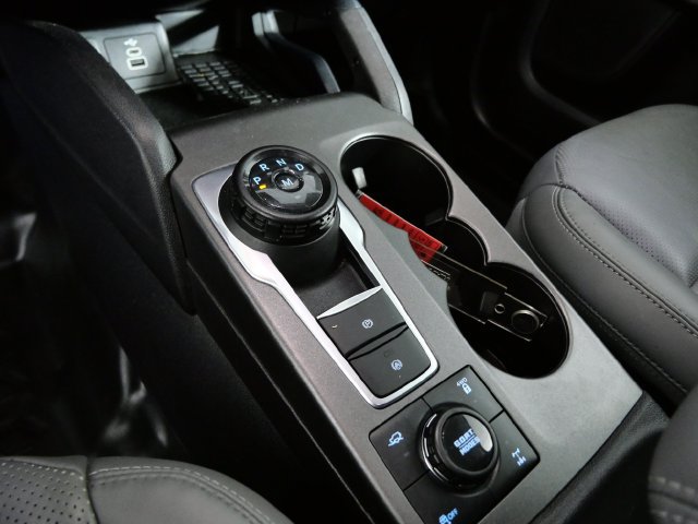 Certified 2025 Ford Bronco Sport Badlands AWD/4WD image 20