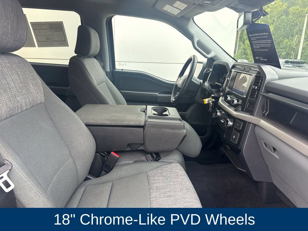 Certified 2023 Ford F150 XLT w/ Equipment Group 301A Mid RWD image 29