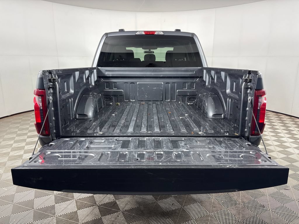Certified 2025 Ford F150 XLT w/ Equipment Group 301A Standard AWD/4WD image 26