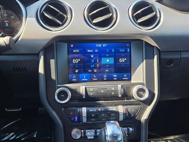 Certified 2023 Ford Mustang GT Premium w/ Equipment Group 401A image 13