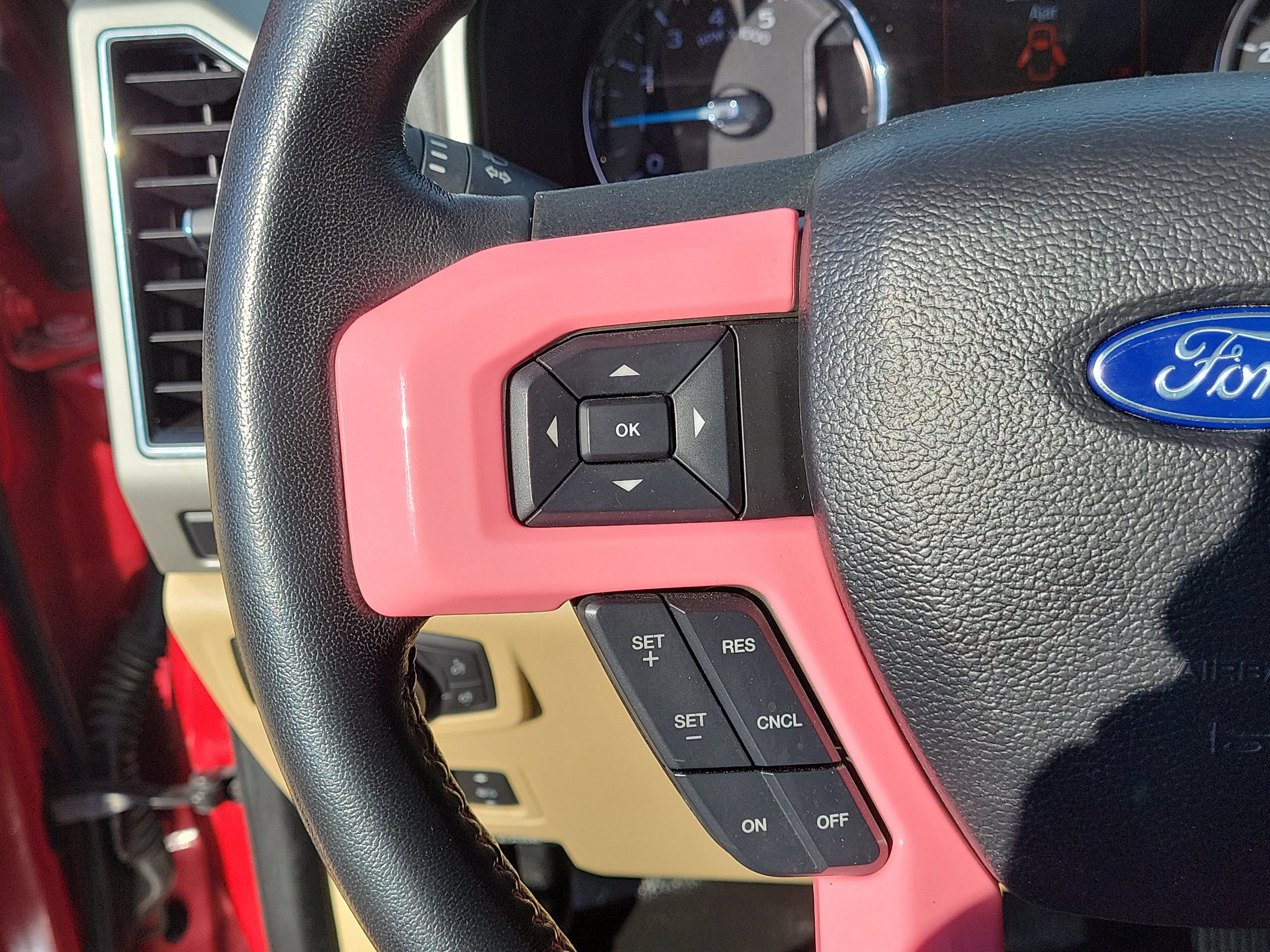 Certified 2021 Ford F250 Lariat w/ Lariat Ultimate Package image 29