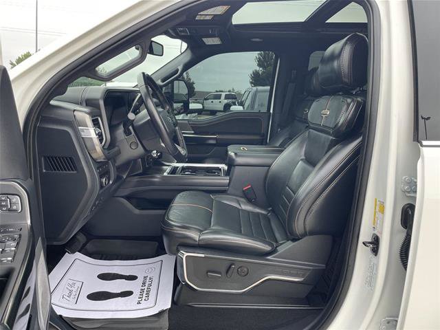 Certified 2024 Ford F250 Platinum AWD/4WD image 17