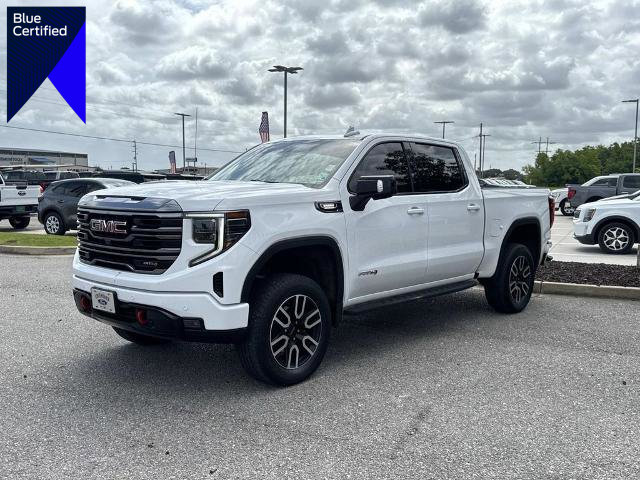 Used 2023 GMC Sierra 1500 AT4 w/ AT4 Premium Package
