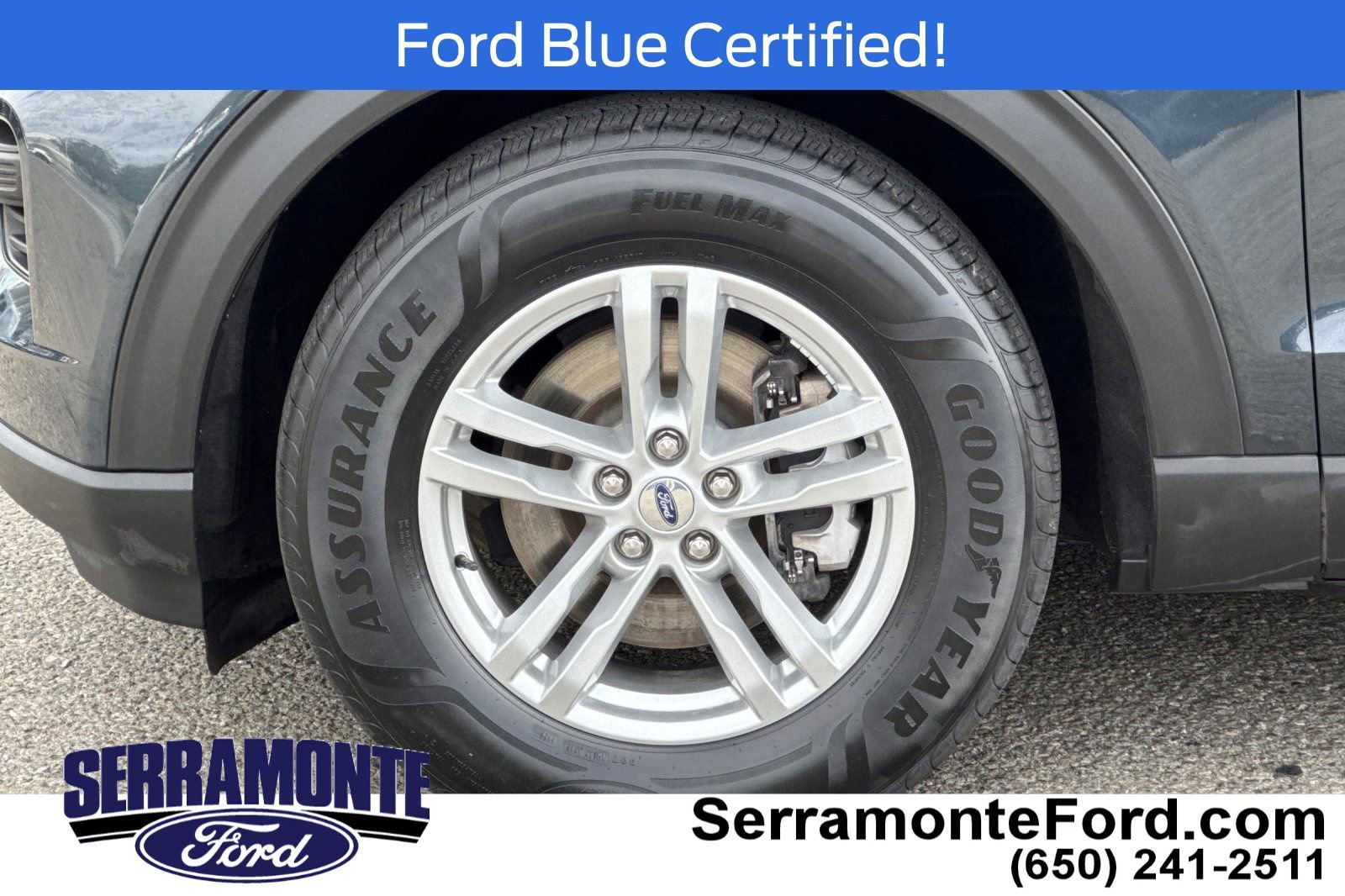 Certified 2023 Ford Explorer XLT image 29