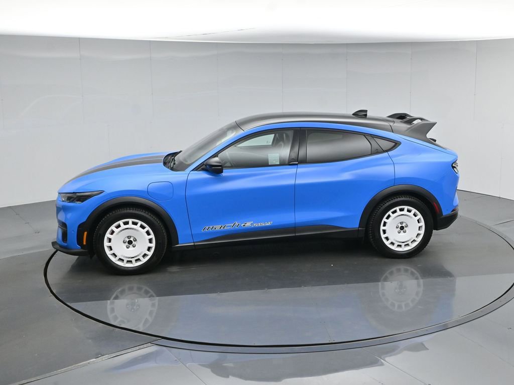 Certified 2024 Ford Mustang Mach-E GT AWD/4WD image 45