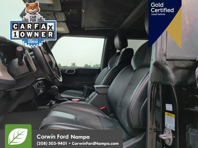 Certified 2023 Ford Bronco Raptor AWD/4WD image 26