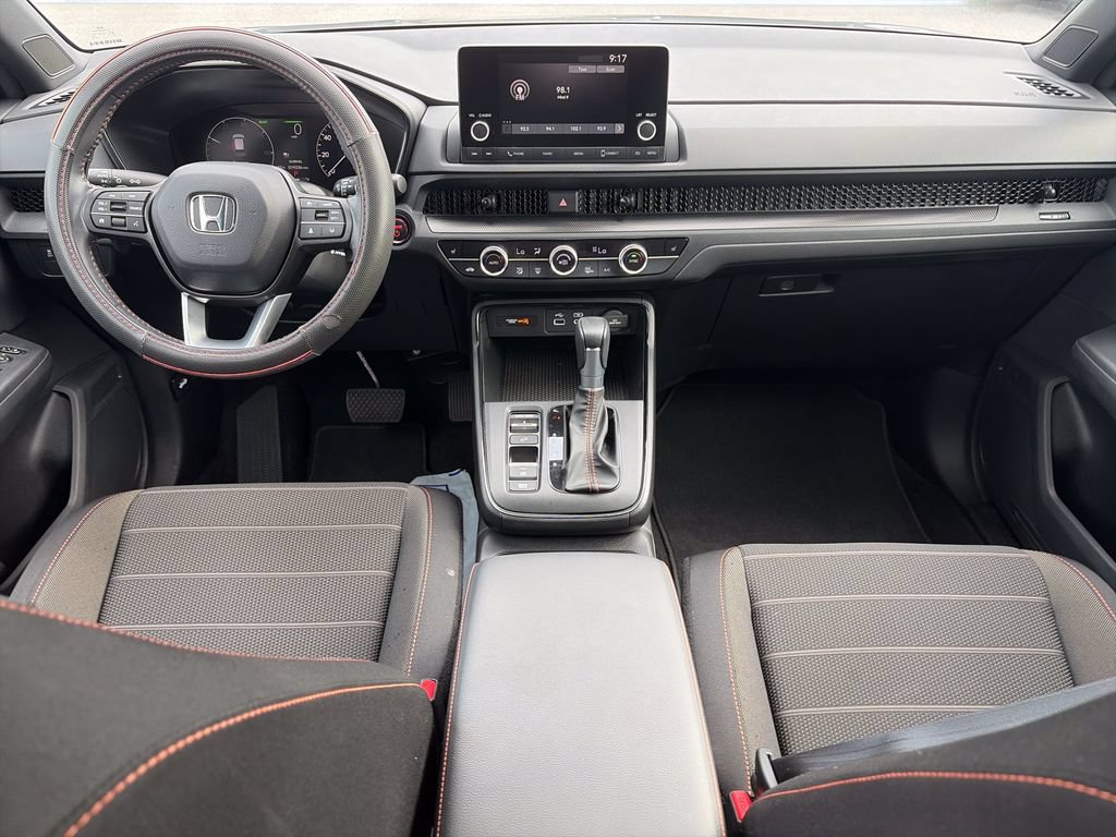 Used 2025 Honda CR-V Sport image 14