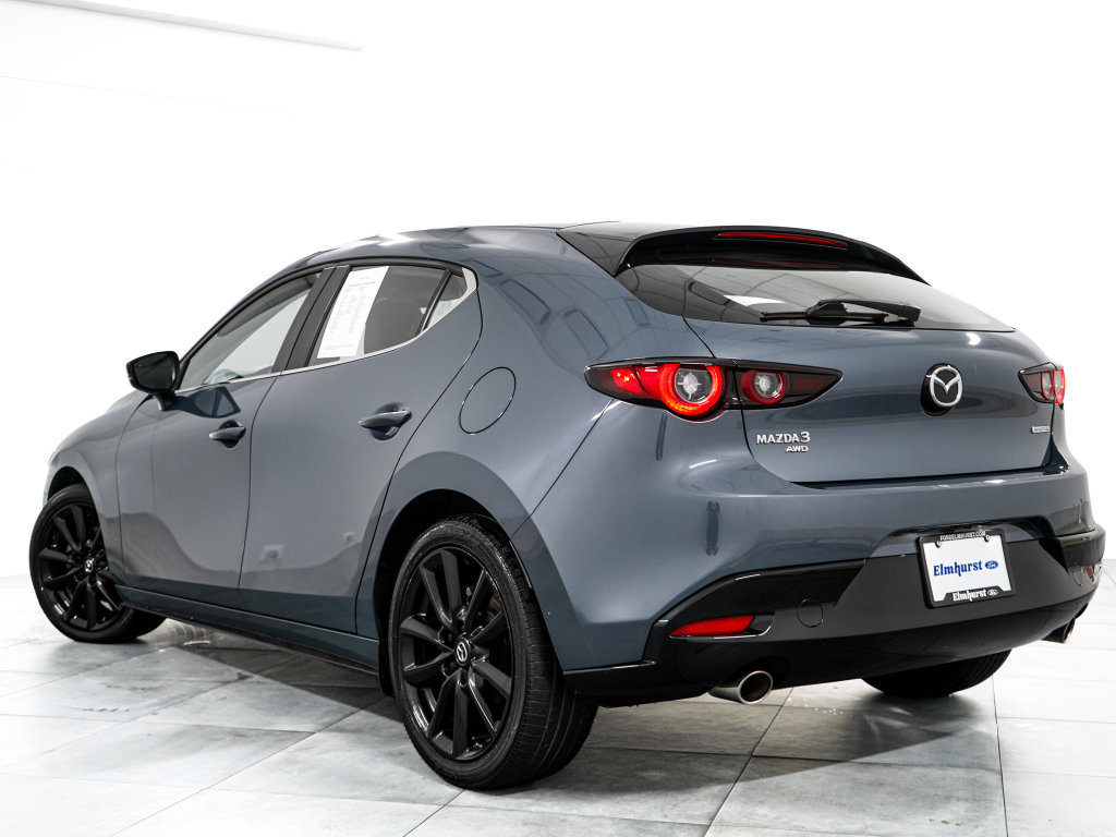 Used 2023 MAZDA MAZDA3 s AWD/4WD image 5