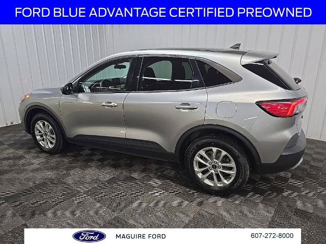 Certified 2021 Ford Escape SE AWD/4WD image 5