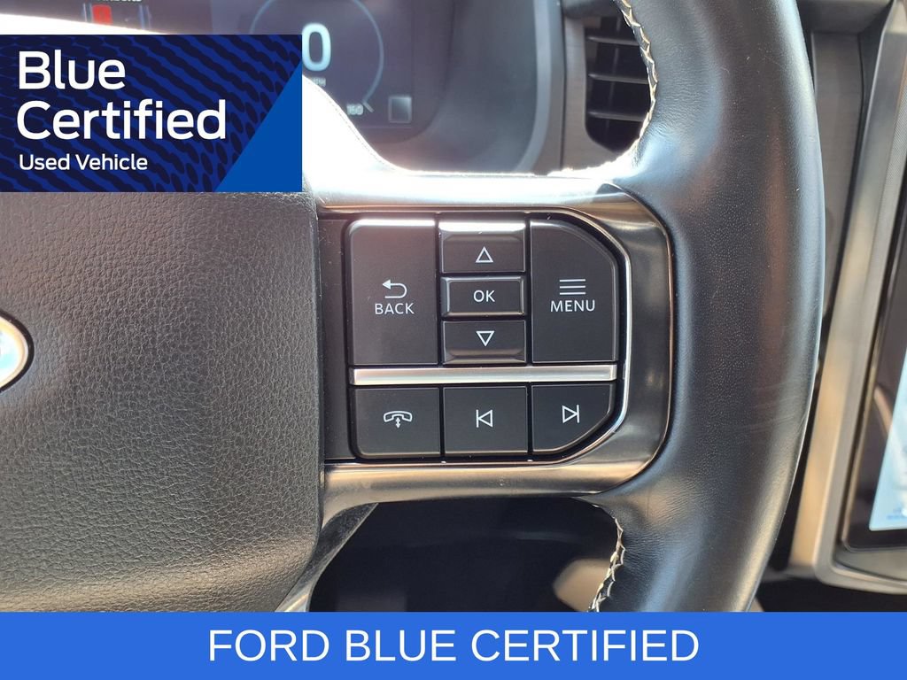 Certified 2024 Ford Expedition Max Platinum RWD image 19