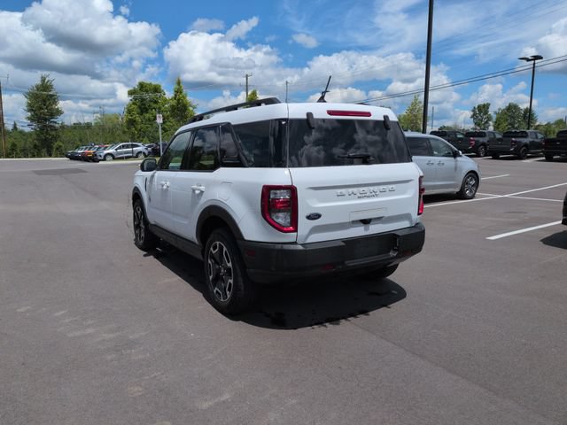 Certified 2023 Ford Bronco Sport Outer Banks AWD/4WD image 5