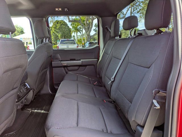 Certified 2023 Ford F150 XLT w/ Equipment Group 302A High image 19