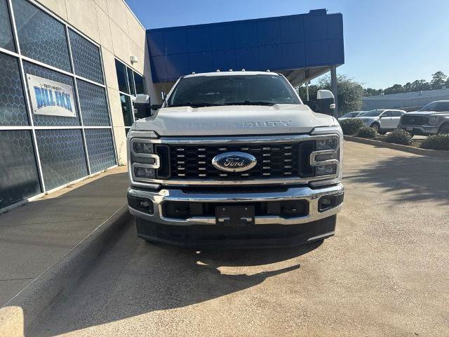 Certified 2023 Ford F350 Lariat w/ FX4 Off-Road Package AWD/4WD image 3