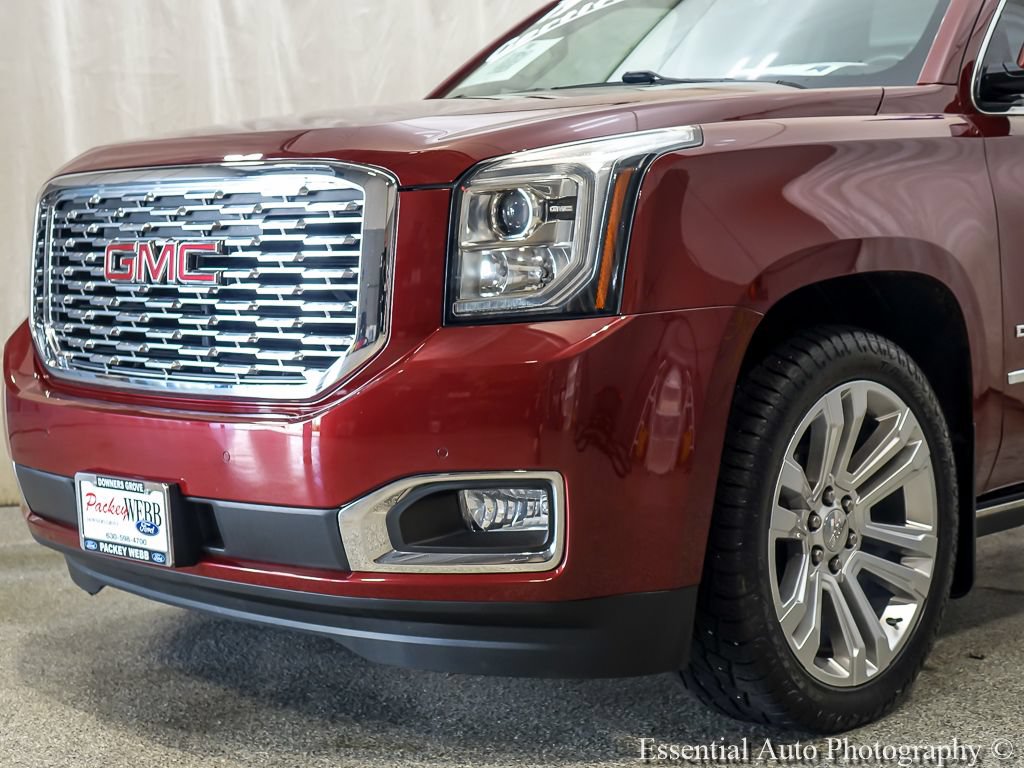 Used 2019 GMC Yukon Denali w/ Denali Ultimate Package AWD/4WD image 3