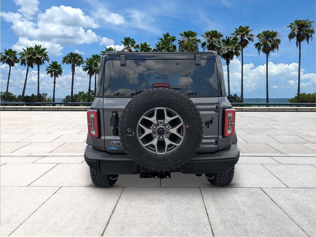 Certified 2025 Ford Bronco Badlands AWD/4WD image 7