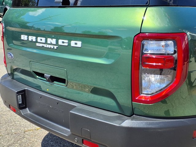 Certified 2023 Ford Bronco Sport Big Bend w/ Convenience Package AWD/4WD image 25