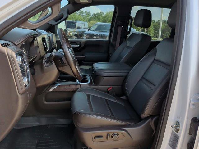 Used 2023 GMC Sierra 3500 Denali w/ Denali Ultimate Package AWD/4WD image 12
