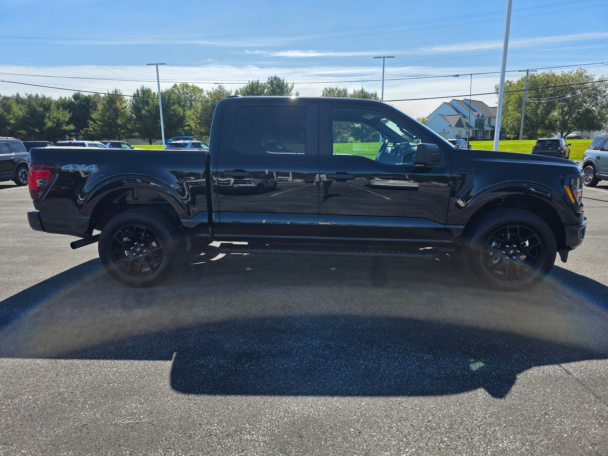 Certified 2024 Ford F150 STX w/ STX Black Appearance Package AWD/4WD image 6