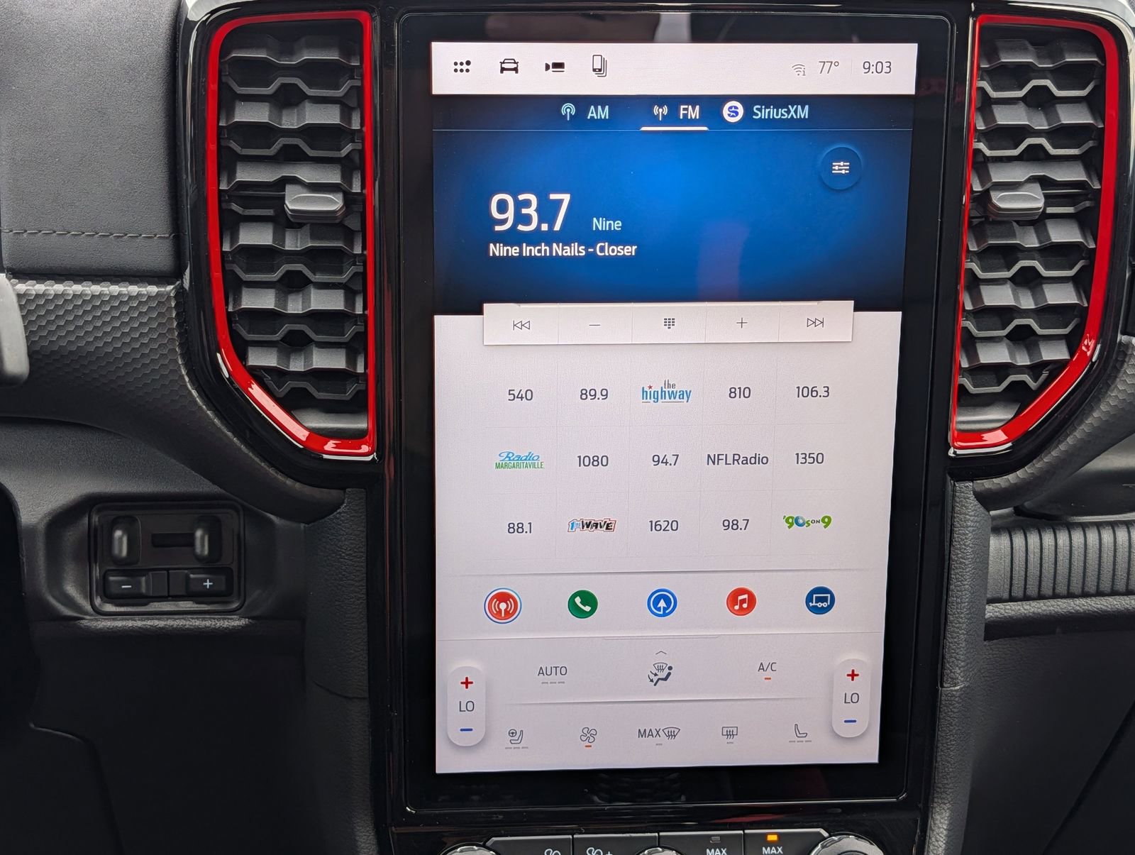 Certified 2025 Ford Ranger Raptor AWD/4WD image 24