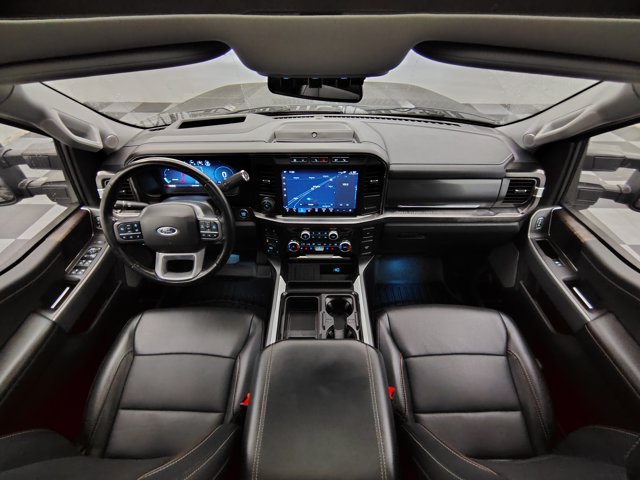 Certified 2023 Ford F250 Lariat w/ Lariat Ultimate Package AWD/4WD image 2