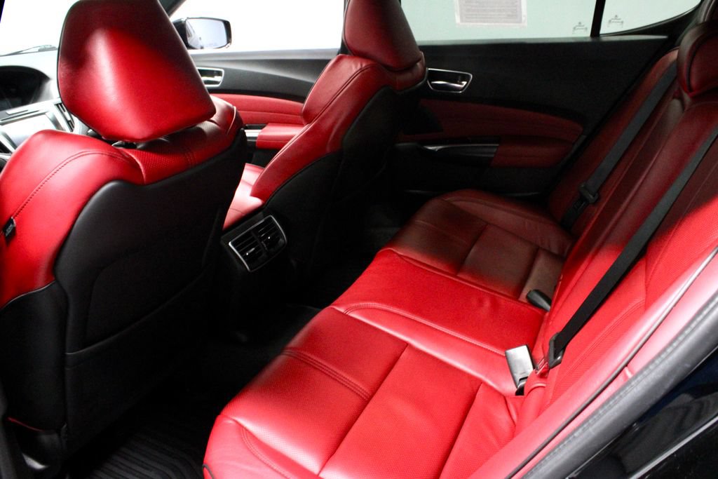 Used 2019 Acura TLX w/ Technology & A-SPEC Package FWD image 22