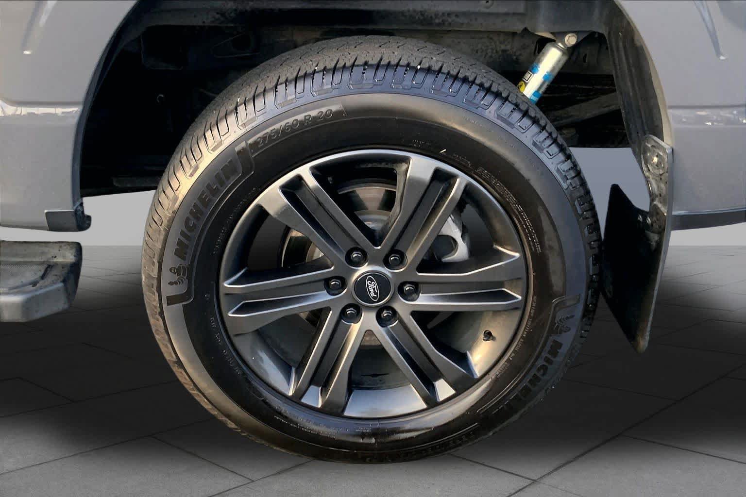 Certified 2021 Ford F150 Lariat AWD/4WD image 10