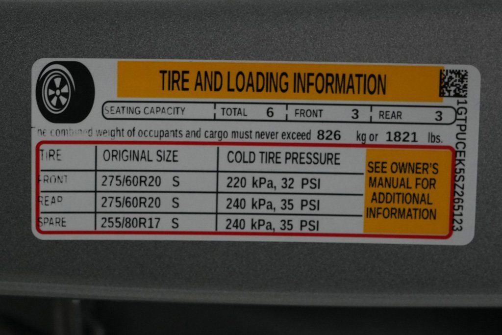 Used 2025 GMC Sierra 1500 Elevation image 23