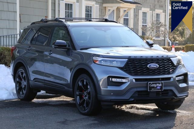 Certified 2023 Ford Explorer ST w/ Equipment Group 401A image 1