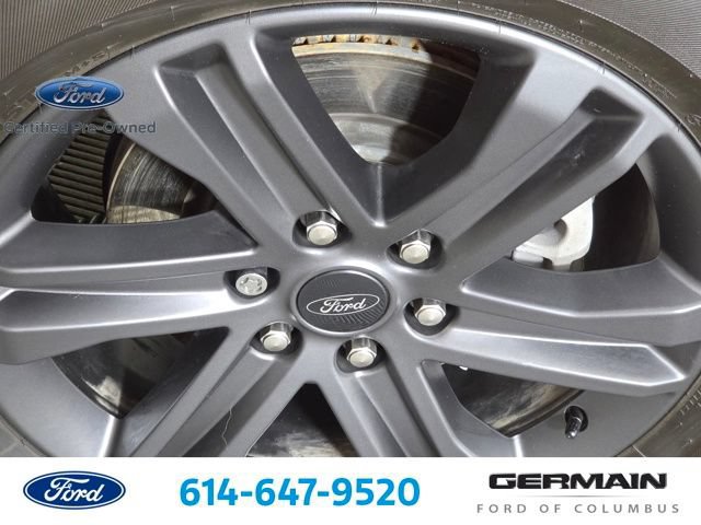 Certified 2023 Ford F150 Lariat w/ Equipment Group 502A High AWD/4WD image 12