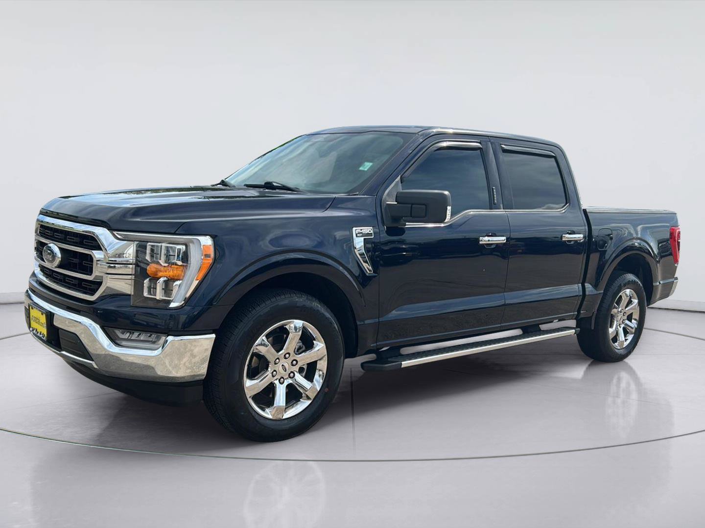 Certified 2023 Ford F150 XLT w/ Equipment Group 302A High