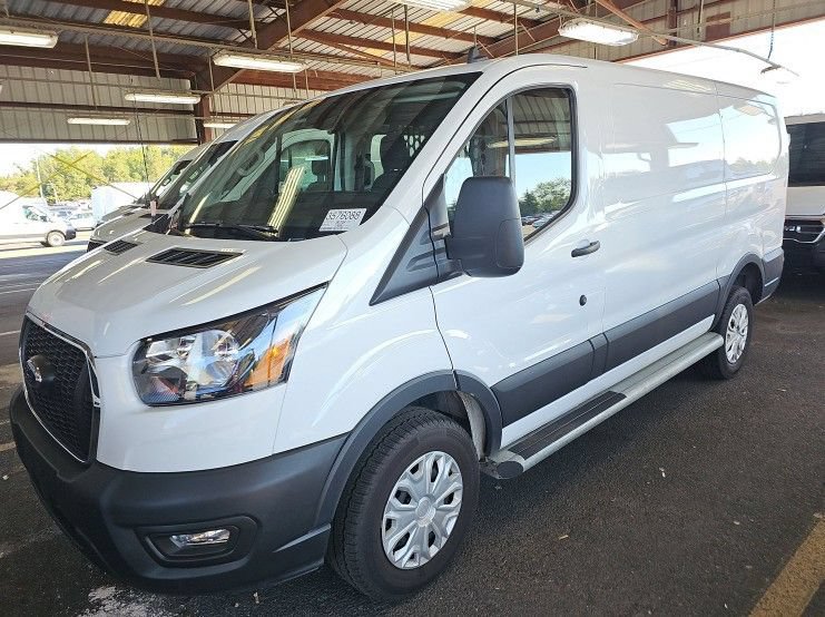 Certified 2025 Ford Transit 250 Low Roof w/ Exterior Upgrade Package