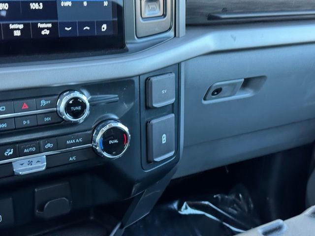 Certified 2025 Ford F150 XLT w/ Equipment Group 301A Standard image 19