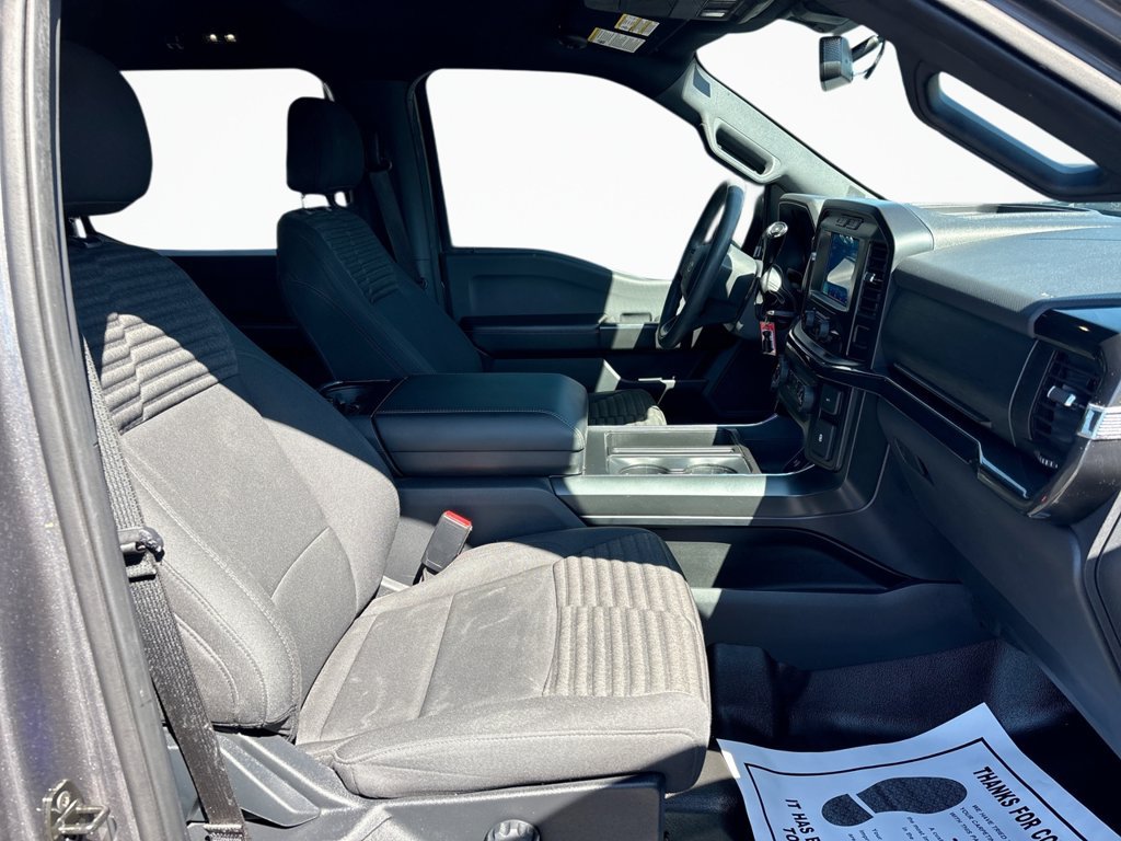 Certified 2021 Ford F150 XL w/ STX Appearance Package RWD image 13