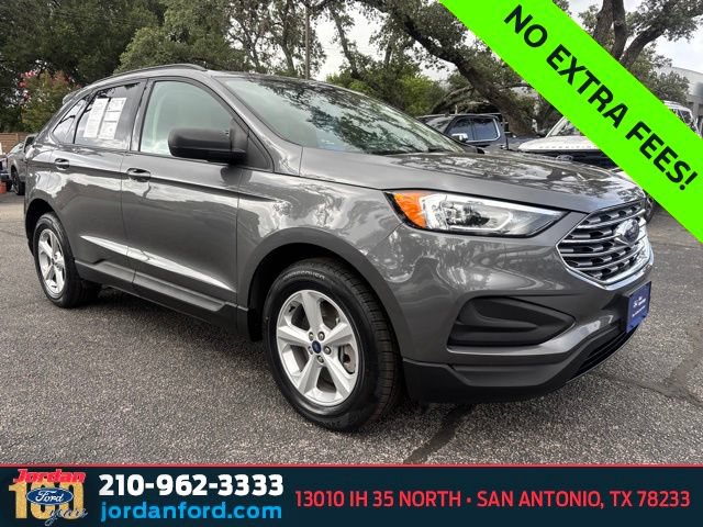 Certified 2022 Ford Edge SE AWD/4WD image 1