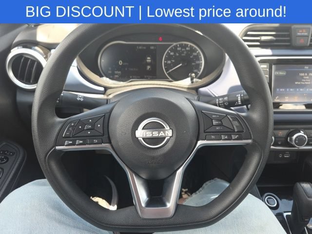 Used 2024 Nissan Versa SV FWD image 30